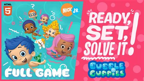 m4ufree bubble guppies|Bubble Guppies: Ready Set Solve It .